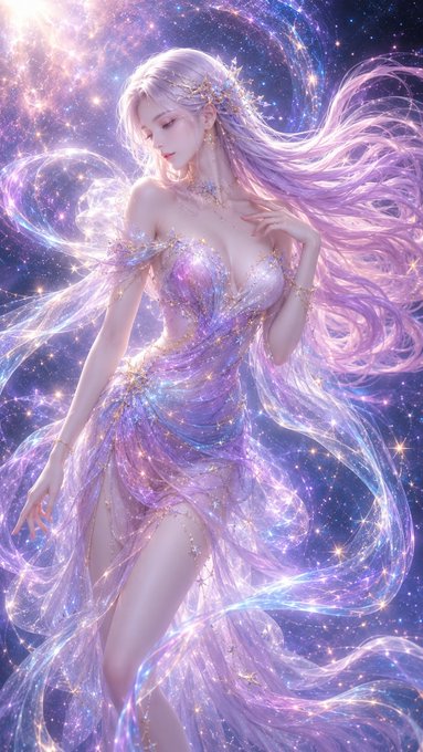 星河入梦